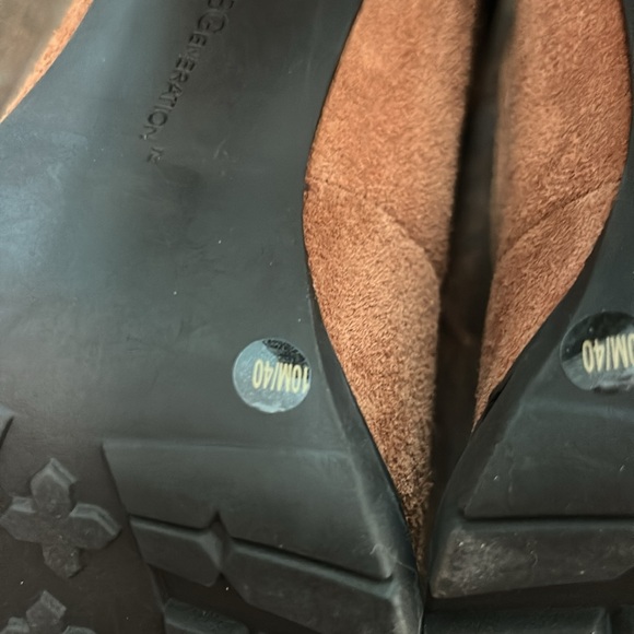 BCBGeneration Women's Bg-Maude, Carmel Oak 10/40 US - Picture 11 of 13